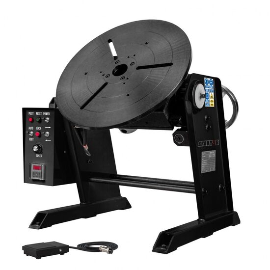 SPARTUS 100P welding rotator positioner